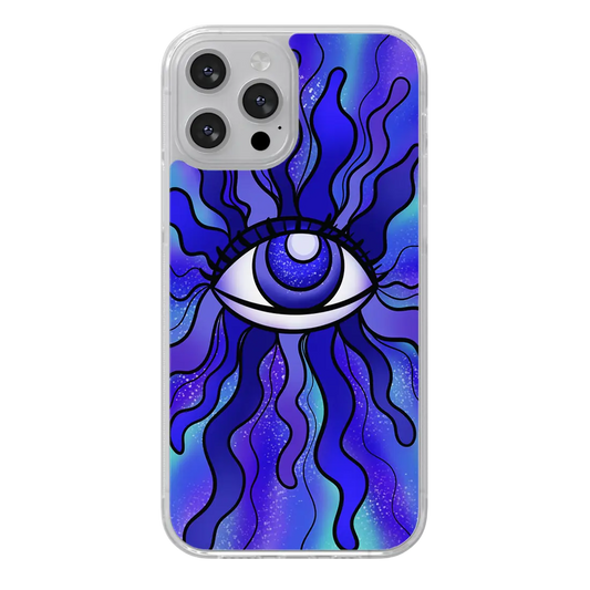Blue Eye - Tab Art