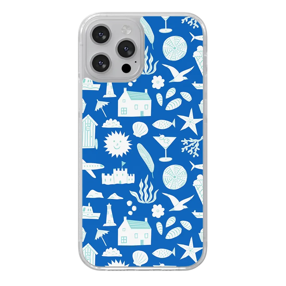 Blue Lagoon - Laurella Vie Studio