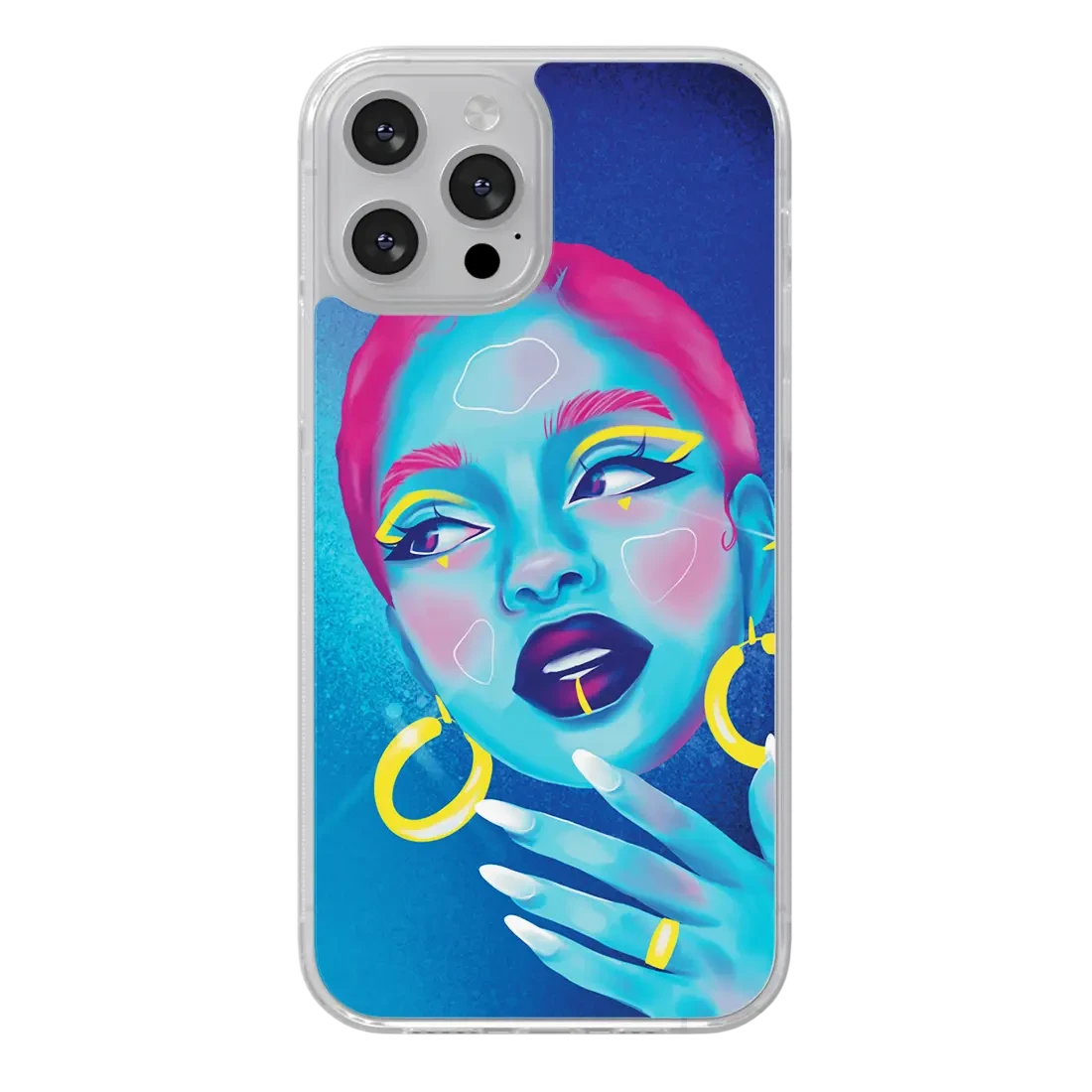 Blue & Gold - ANAHOJ DESIGN