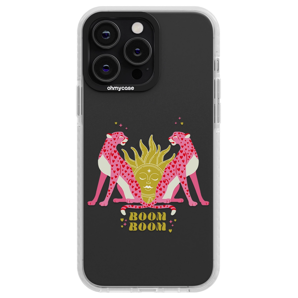 Coque de Téléphone BoomBoom | OhMyCase x Jolane