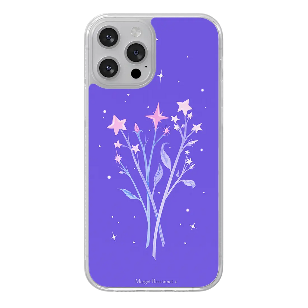 Coque de Téléphone Bouquet Céleste | OhMyCase x Margot Bessonnet
