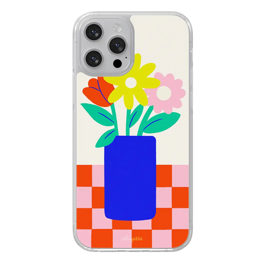 Bouquet de fleurs - Cokiyette