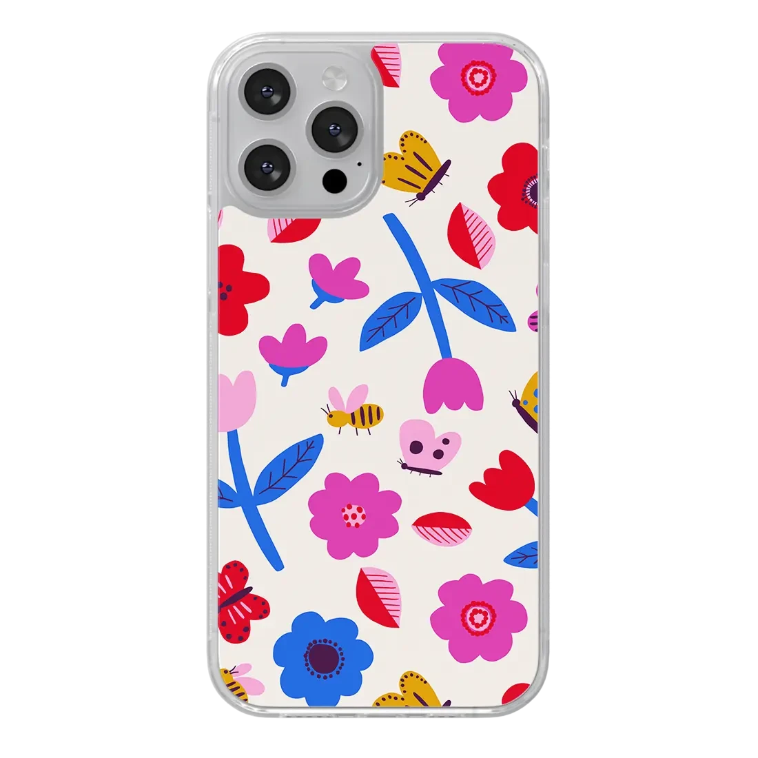 Brilliant Blossoms Blue - Yu Yasutake