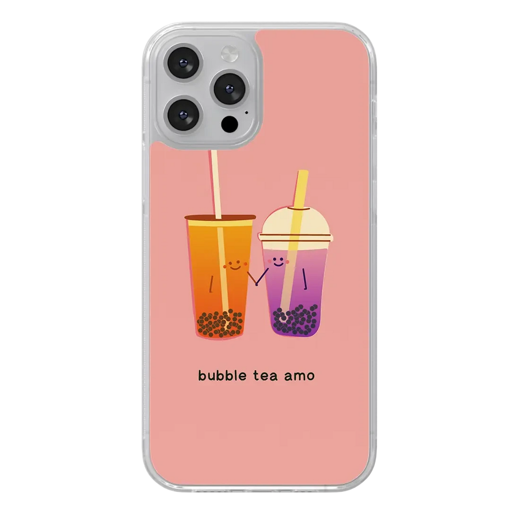 Bubble tea amo - Cassandra Bonnafous