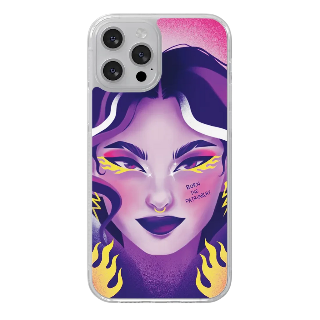 Burn The Patriarchy - ANAHOJ DESIGN