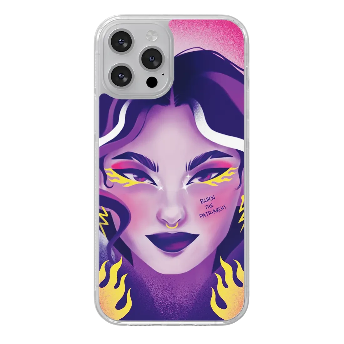 Burn The Patriarchy - ANAHOJ DESIGN