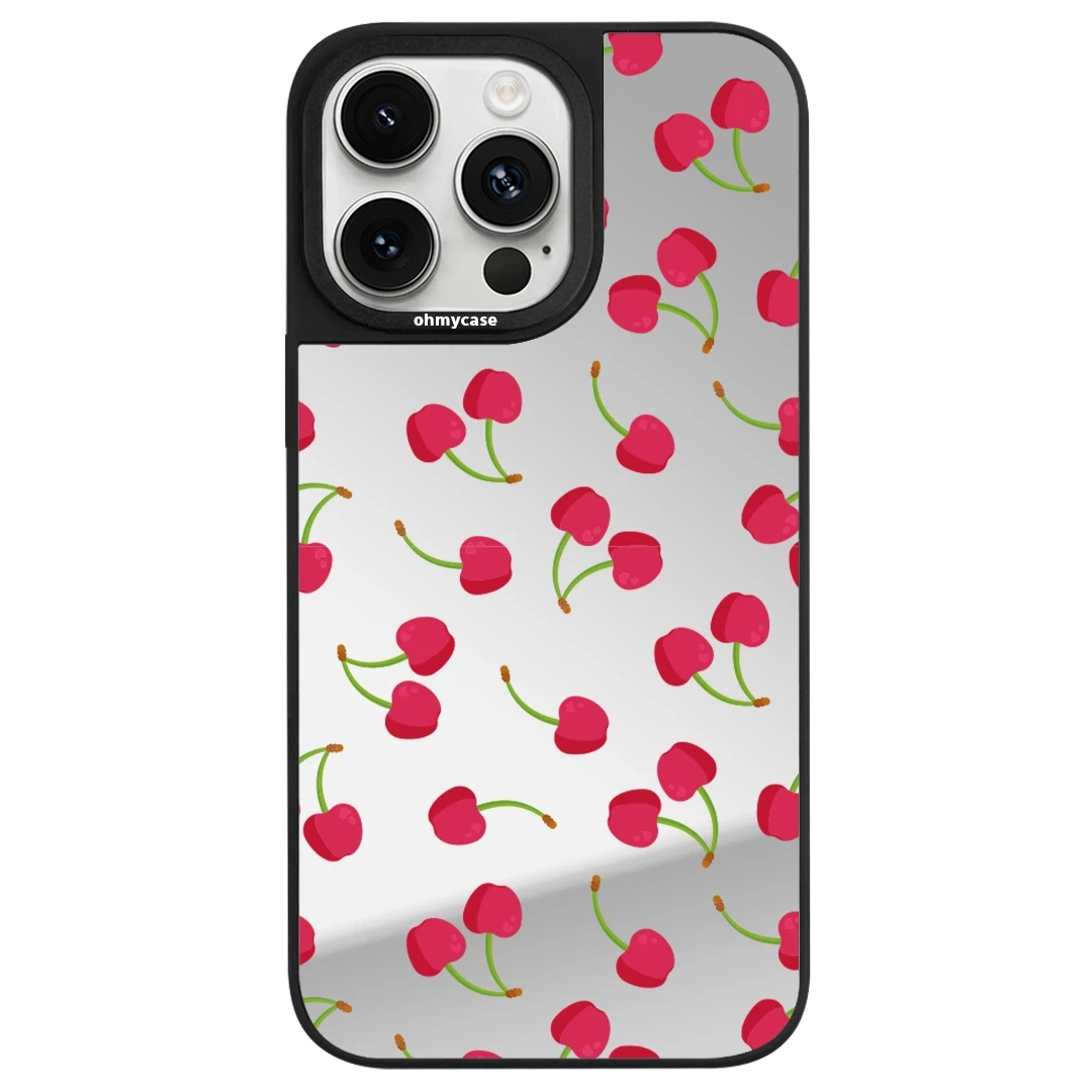 Mirror Case - Cherry 