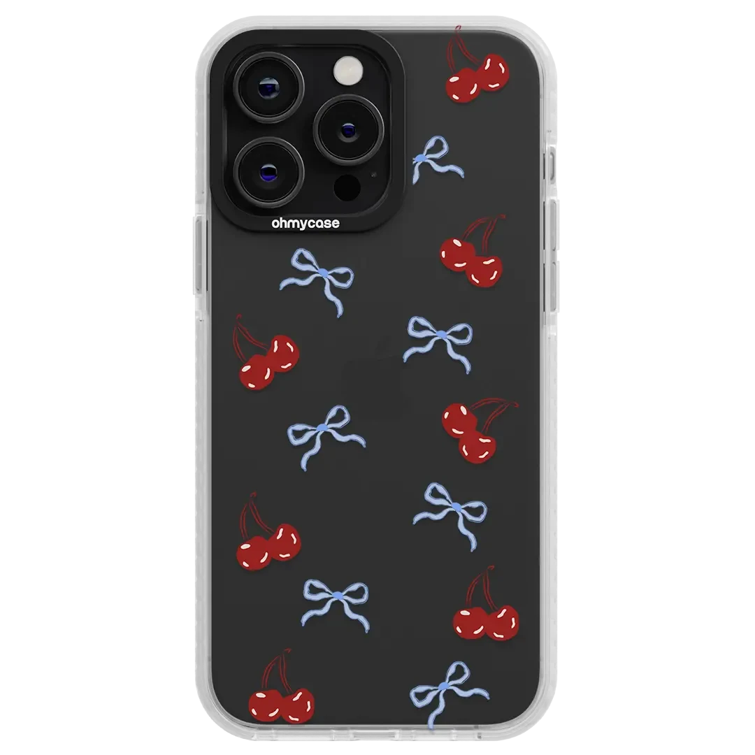 Cherry Bow - The Blonde Signature