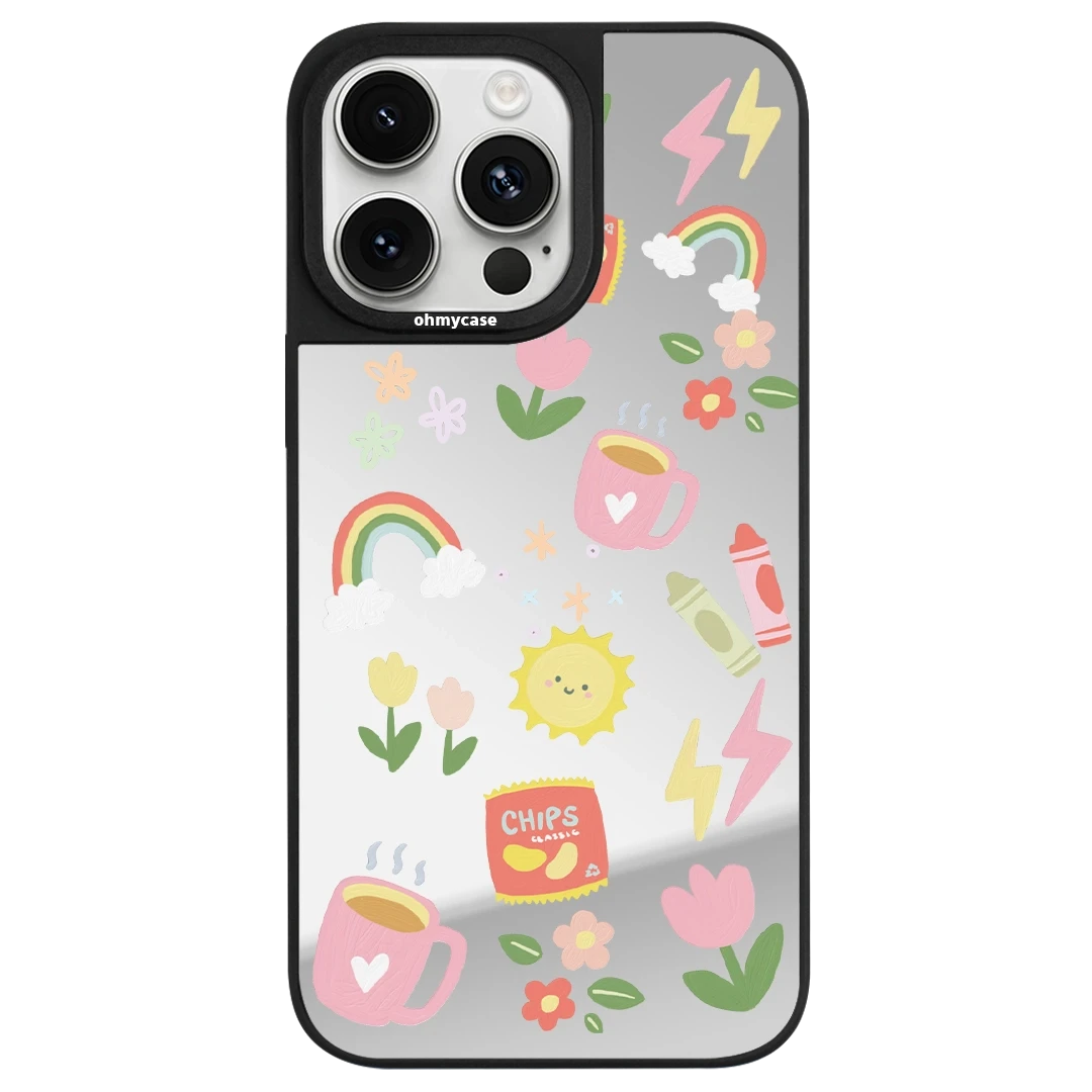 Mirror Shell - Chips 