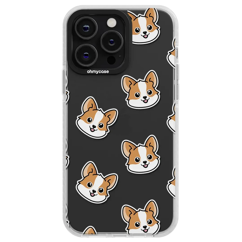Corgi - Studio Luana