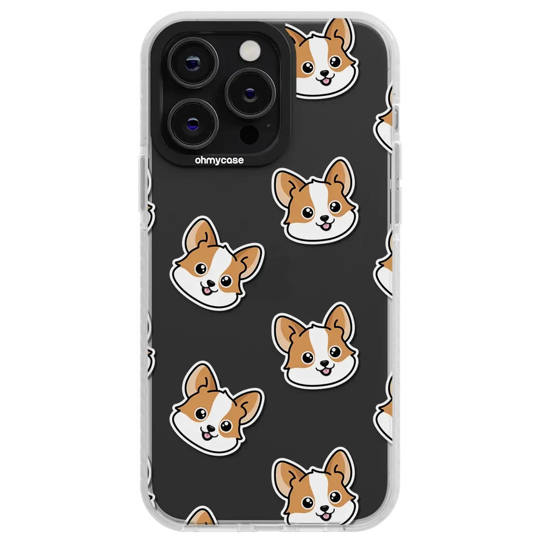 Corgi - Gladys Marodon