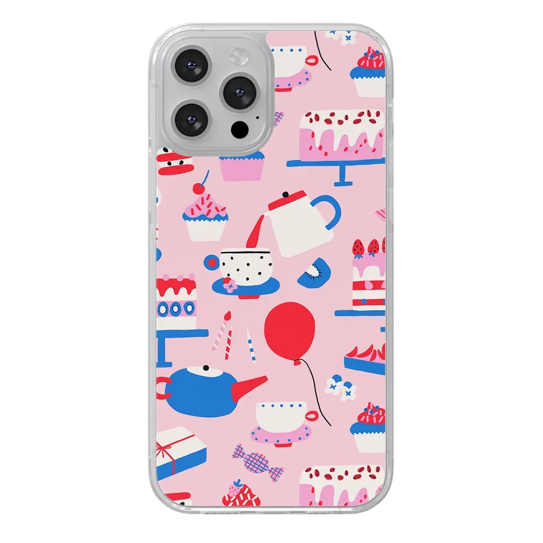 Cake Party Blush - Yu Yasutake