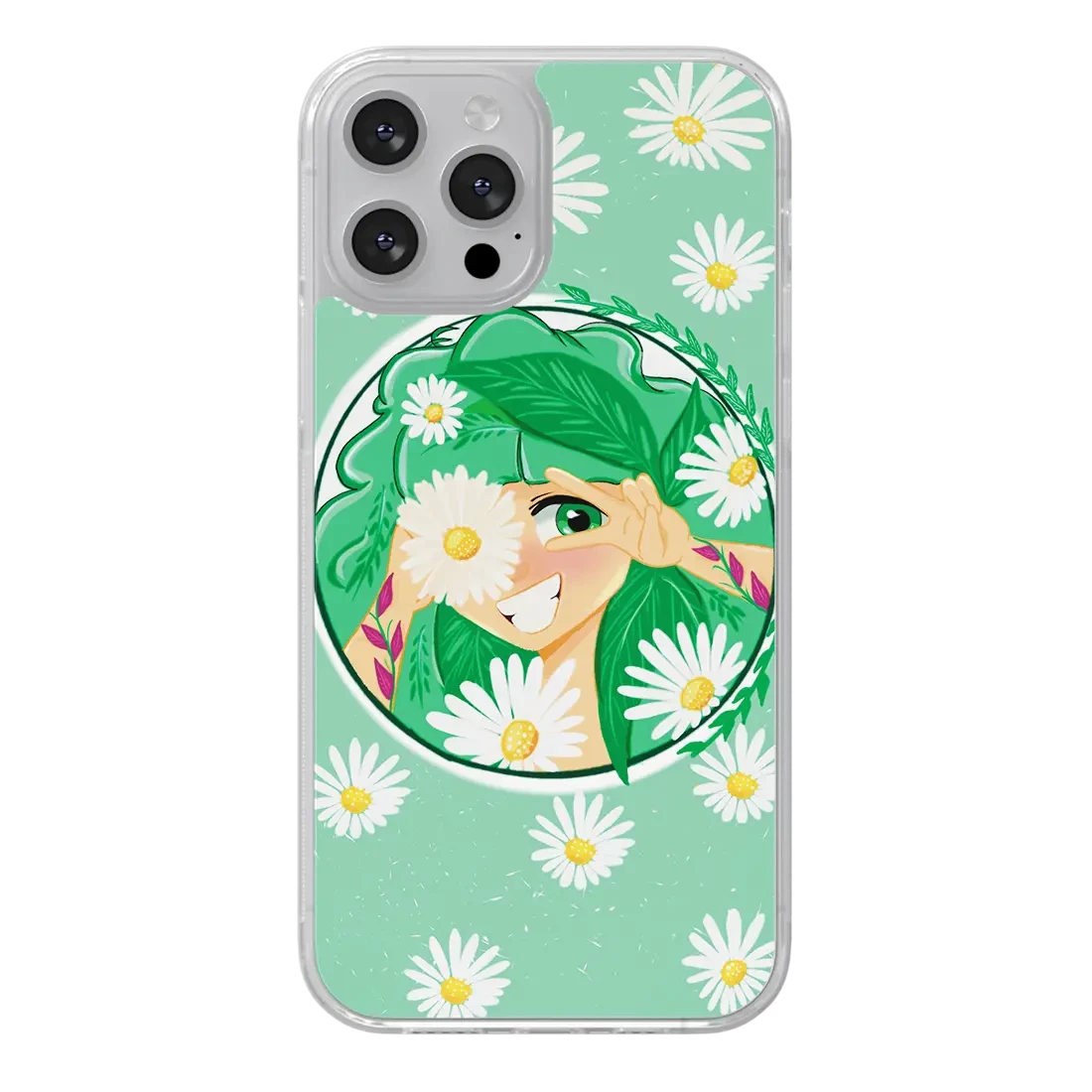 Camomille - Chanael illustration