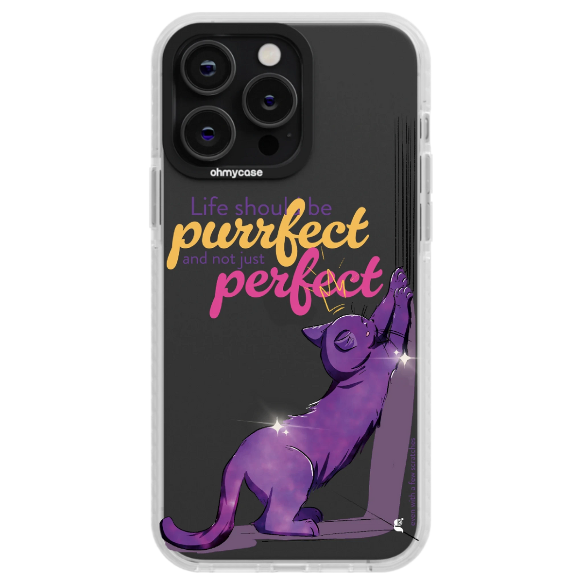 Cat Purrrfect - Gaelle Sailley