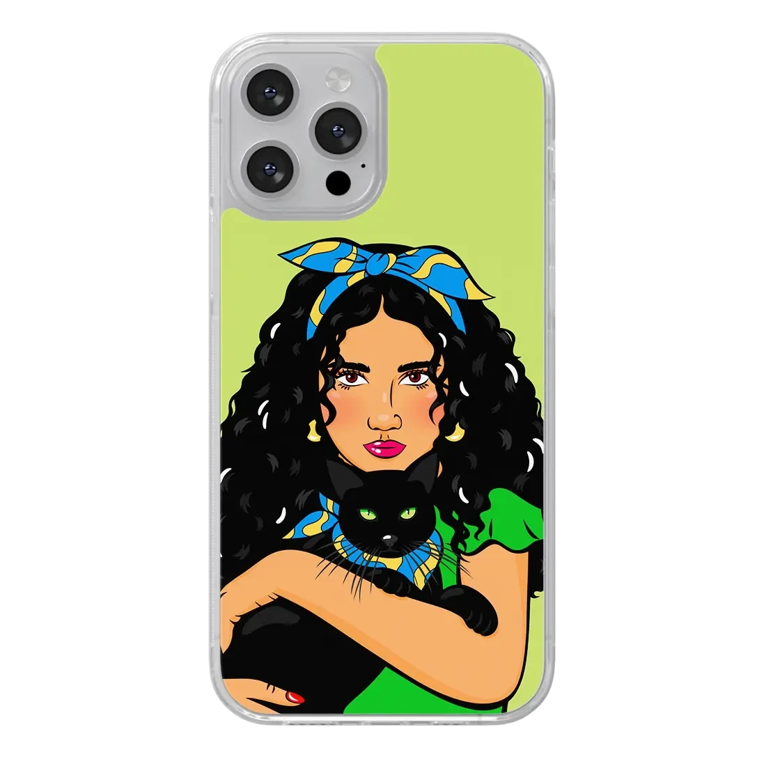 Cat lady - Jenny Rattina