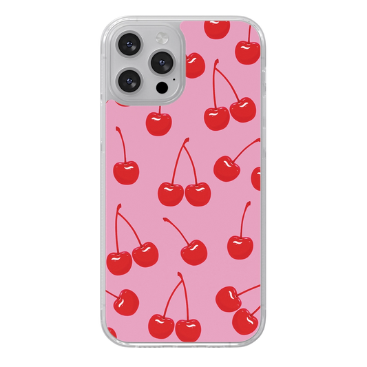 Cerises Roses - Candice