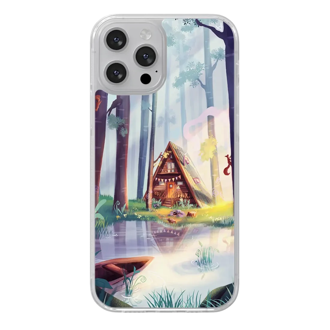 Chalet Noisette - The Paper Mind