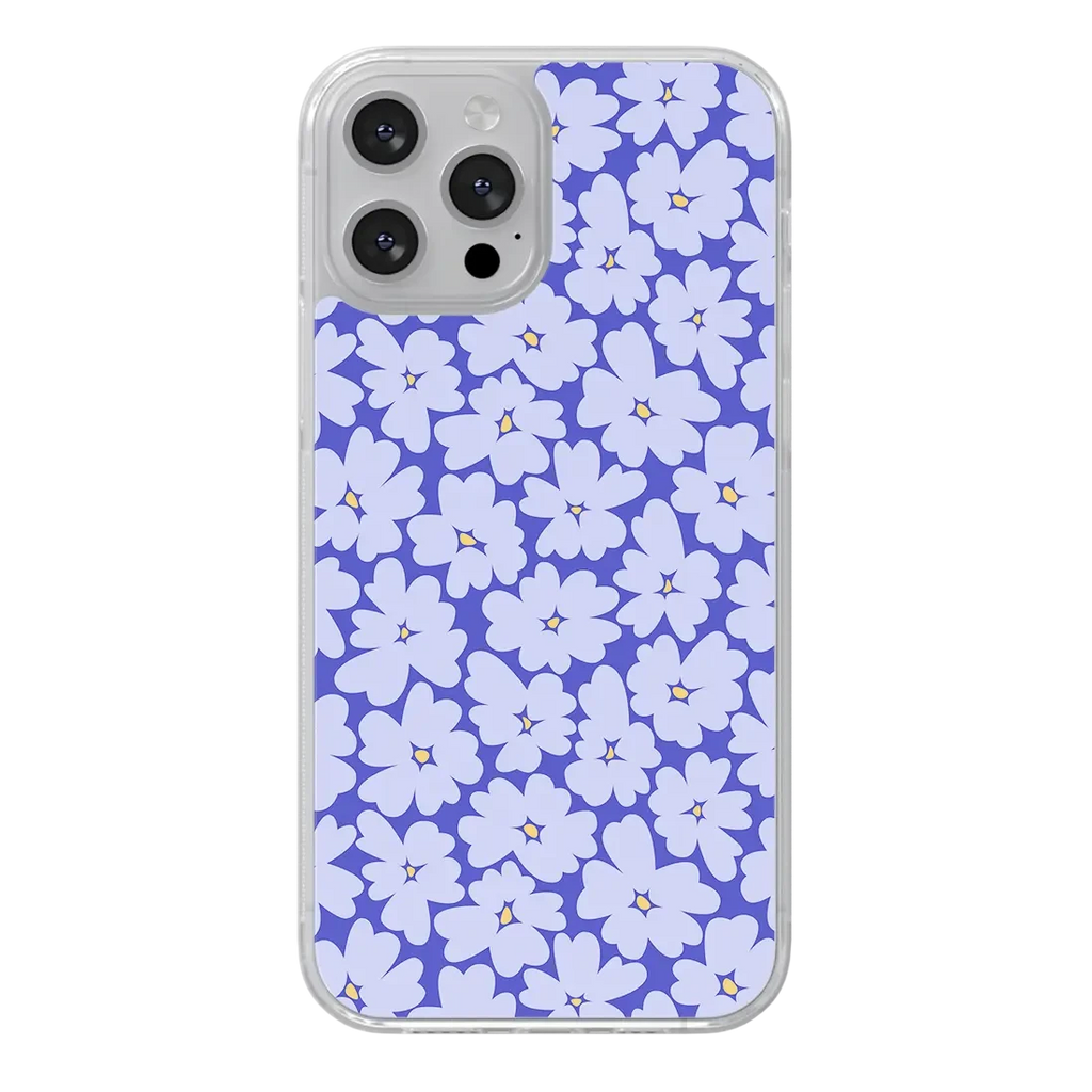 Champs de Myosotis