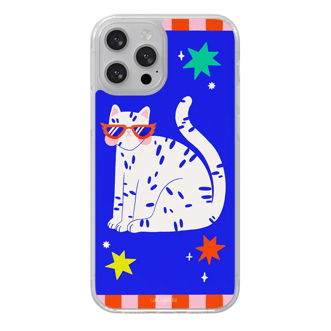 Chat - Cokiyette
