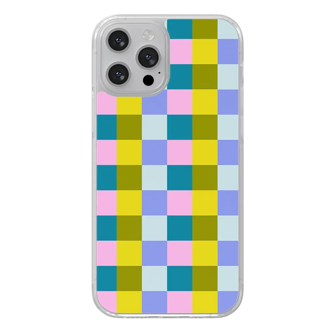 Checkerboard Love - Laurella Vie Studio