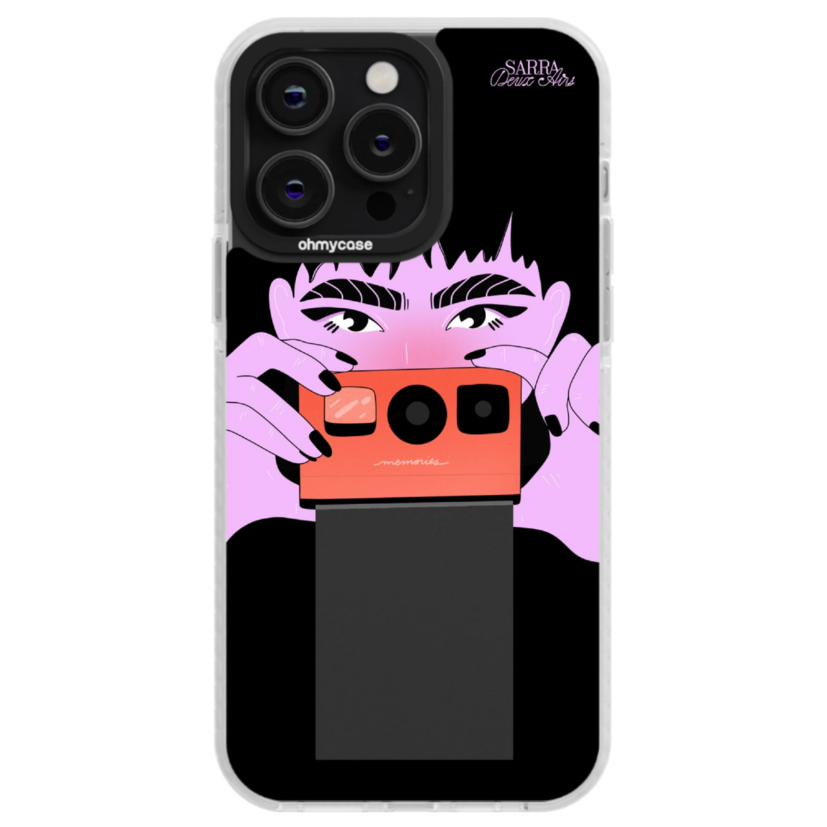 Cheese ! - Sarra Deux Airs