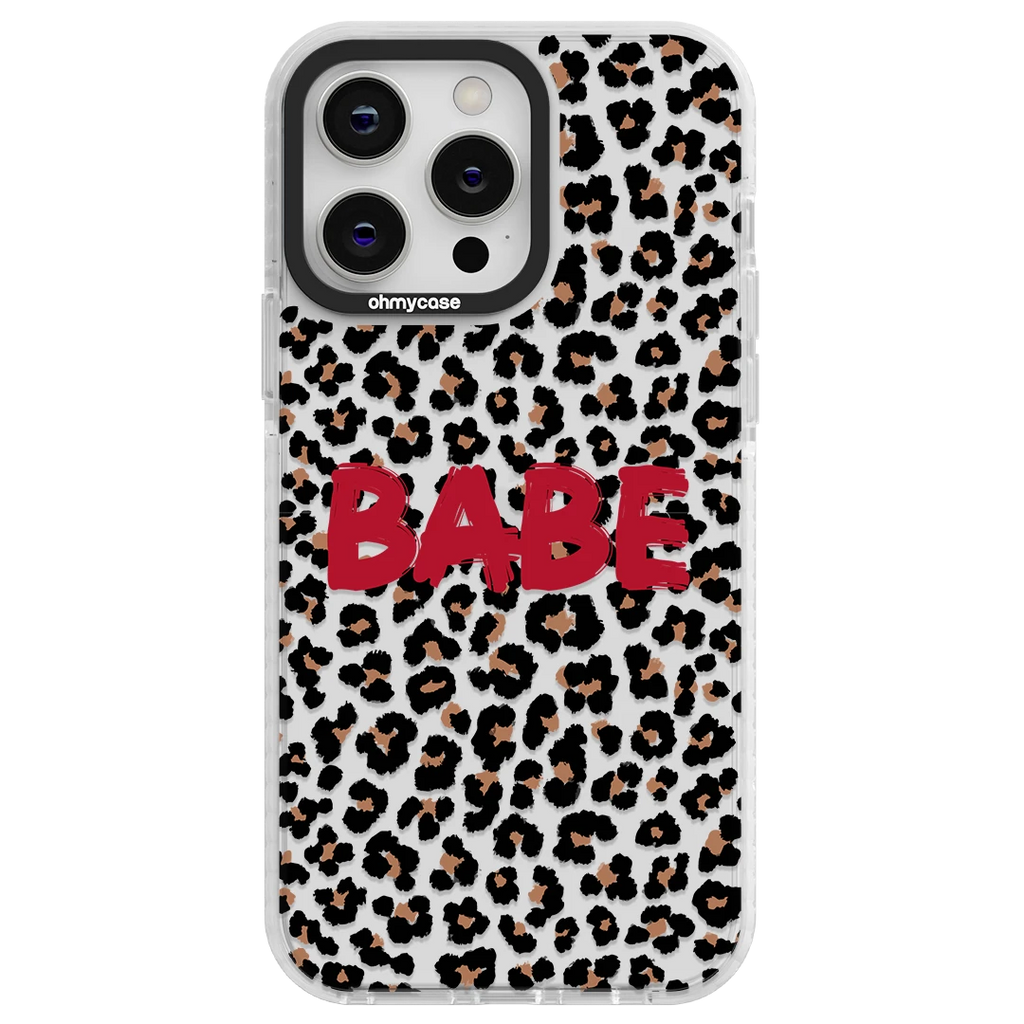 Cheetah Babe Bis Noir - The Blonde Signature