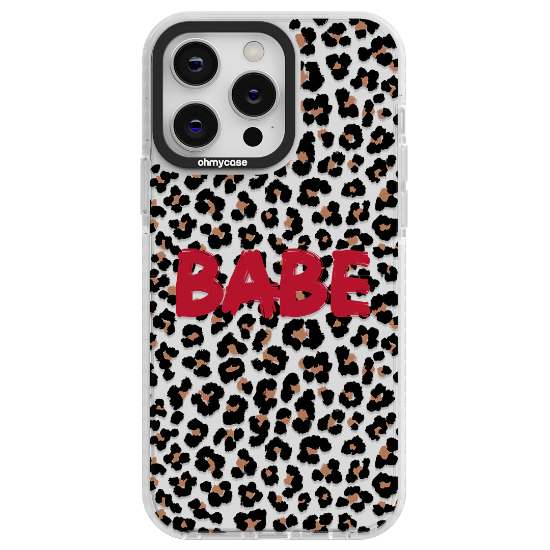 Cheetah Babe Bis Noir - The Blonde Signature
