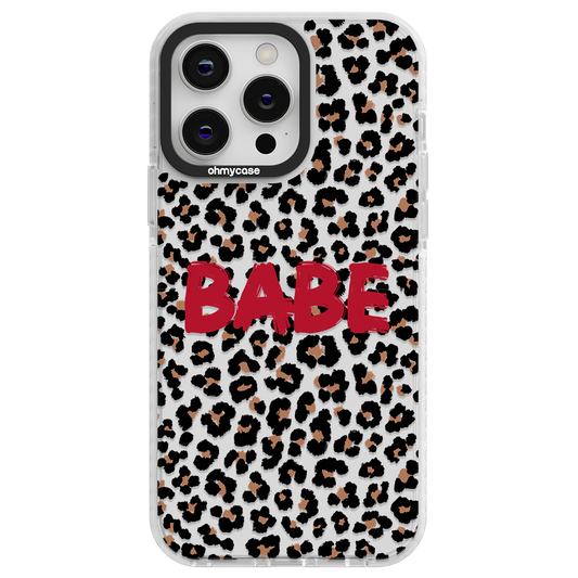 Cheetah Babe Bis Noir - The Blonde Signature