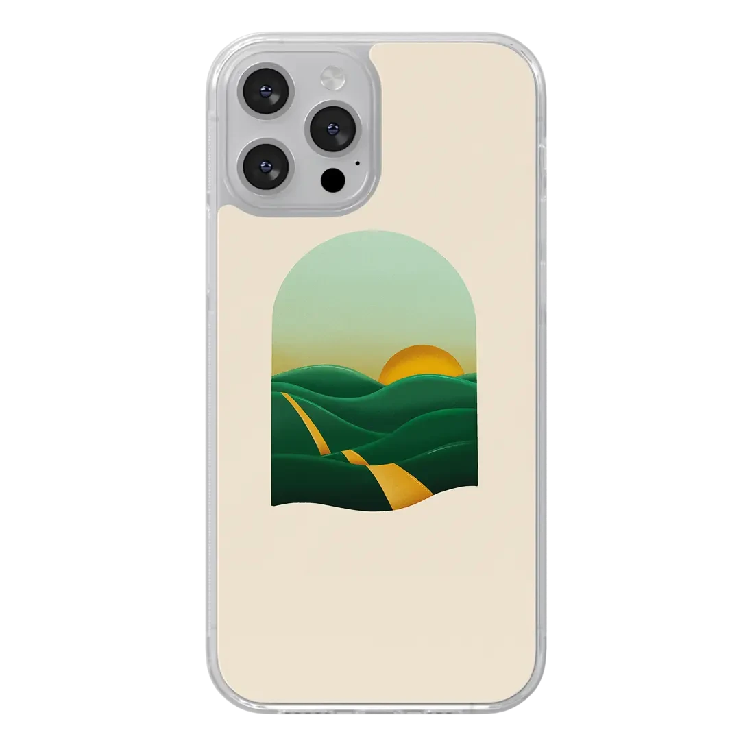 Chemin vert - Amelie Touchet