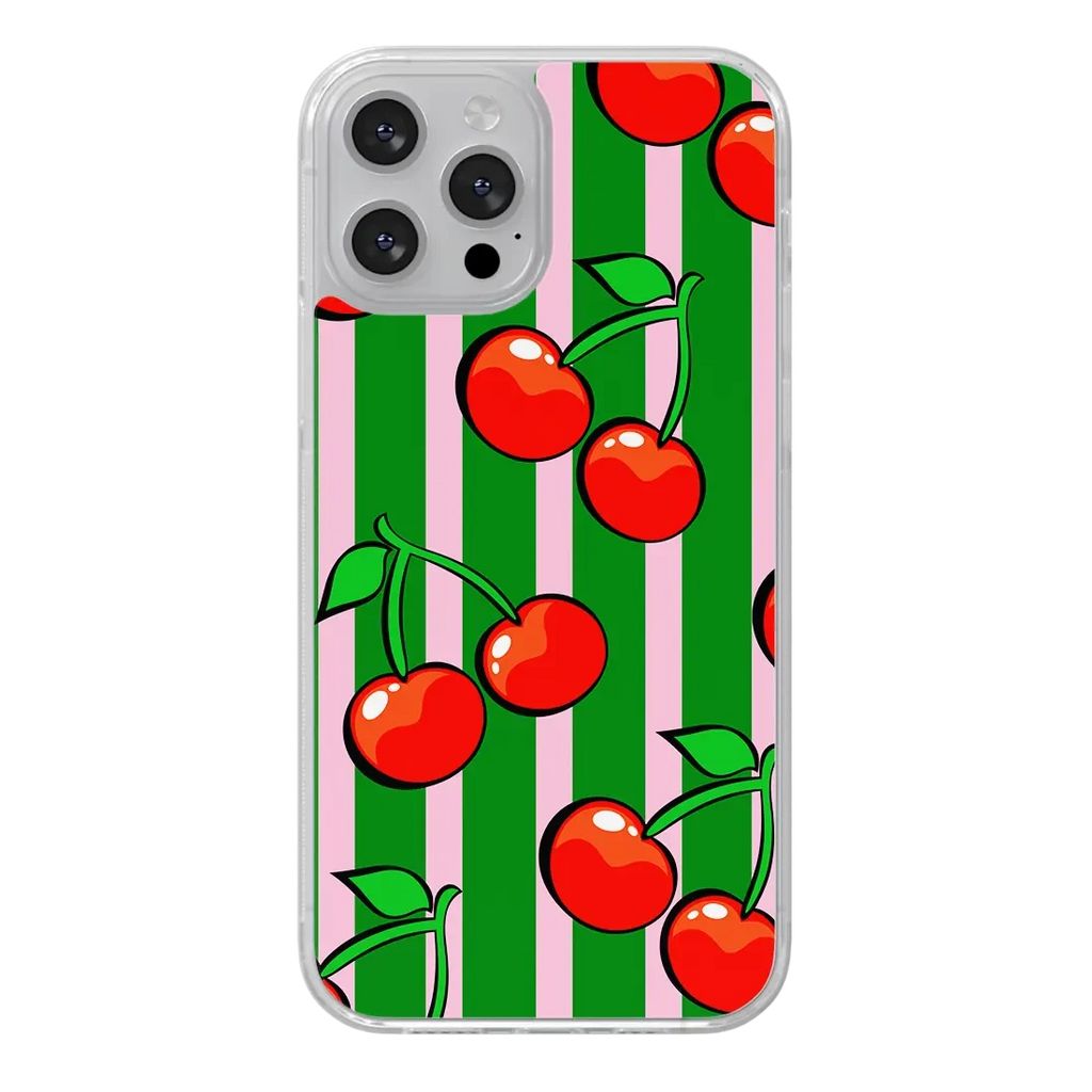Cherries - Jenny Rattina