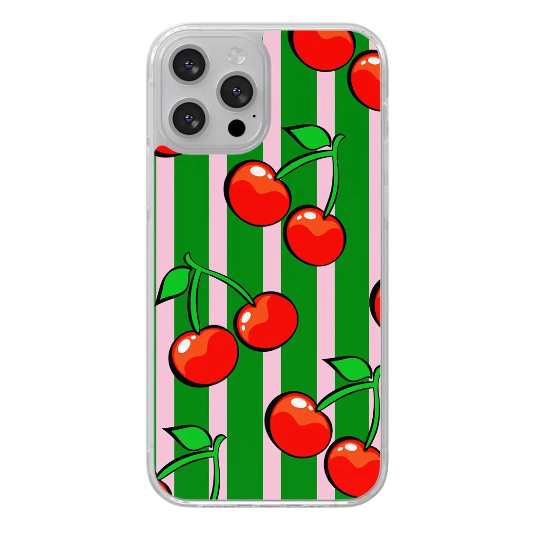 Cherries - Jenny Rattina