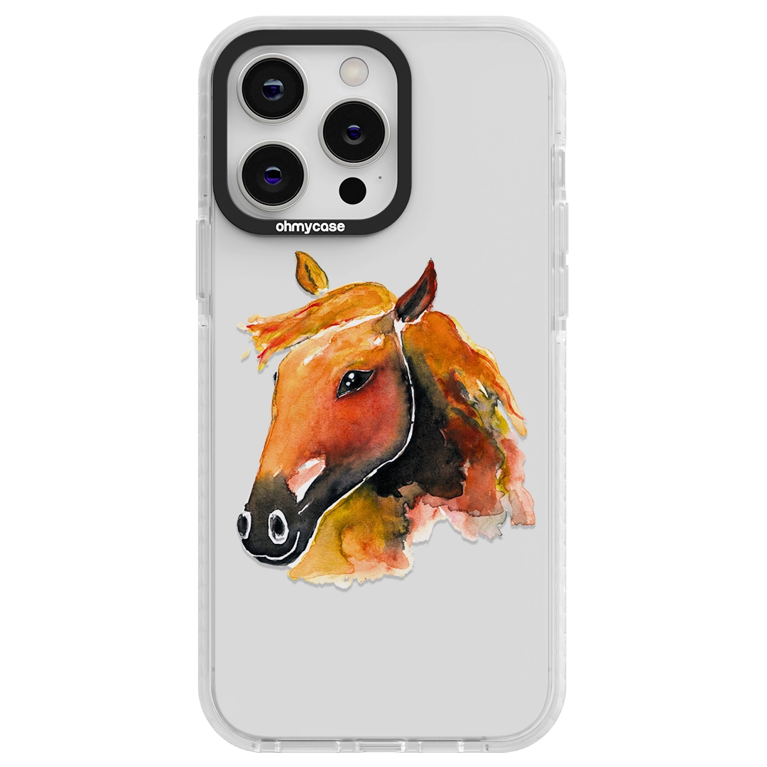 Cheval - Les Toutes Petites Peintures