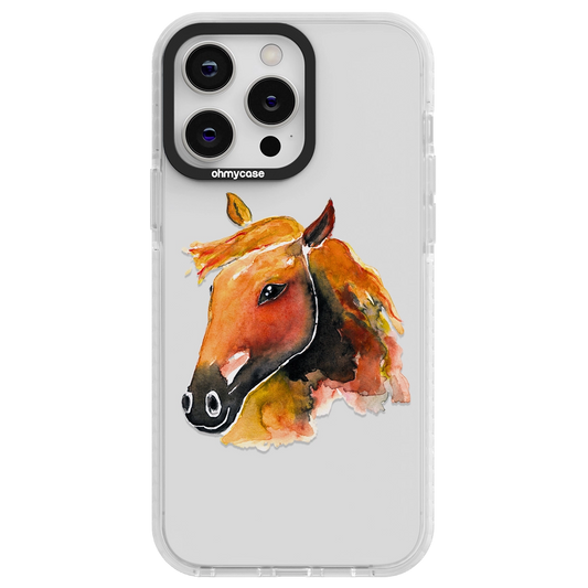 Cheval - Les Toutes Petites Peintures
