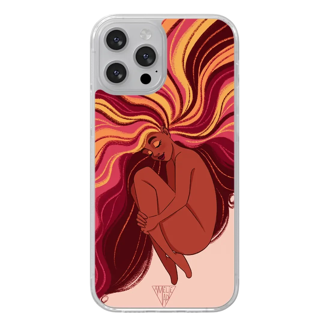 Cheveux Colorés - Ameliemadi