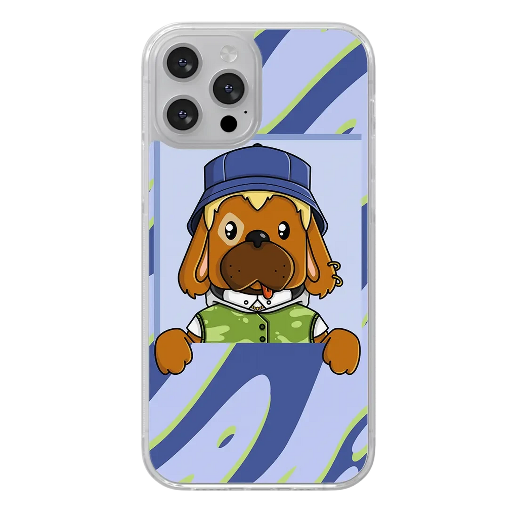 Chill Dog - Posa