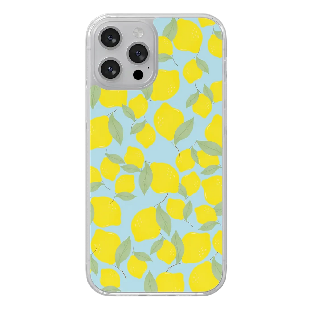 Citronnade (Bleu) - Victoria Masson