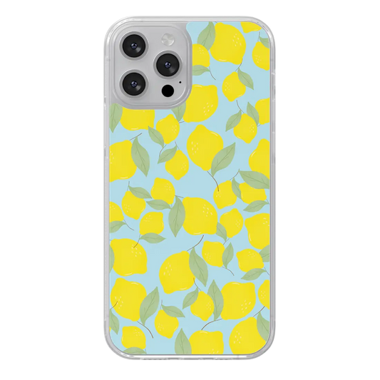 Citronnade (Bleu) - Victoria Masson