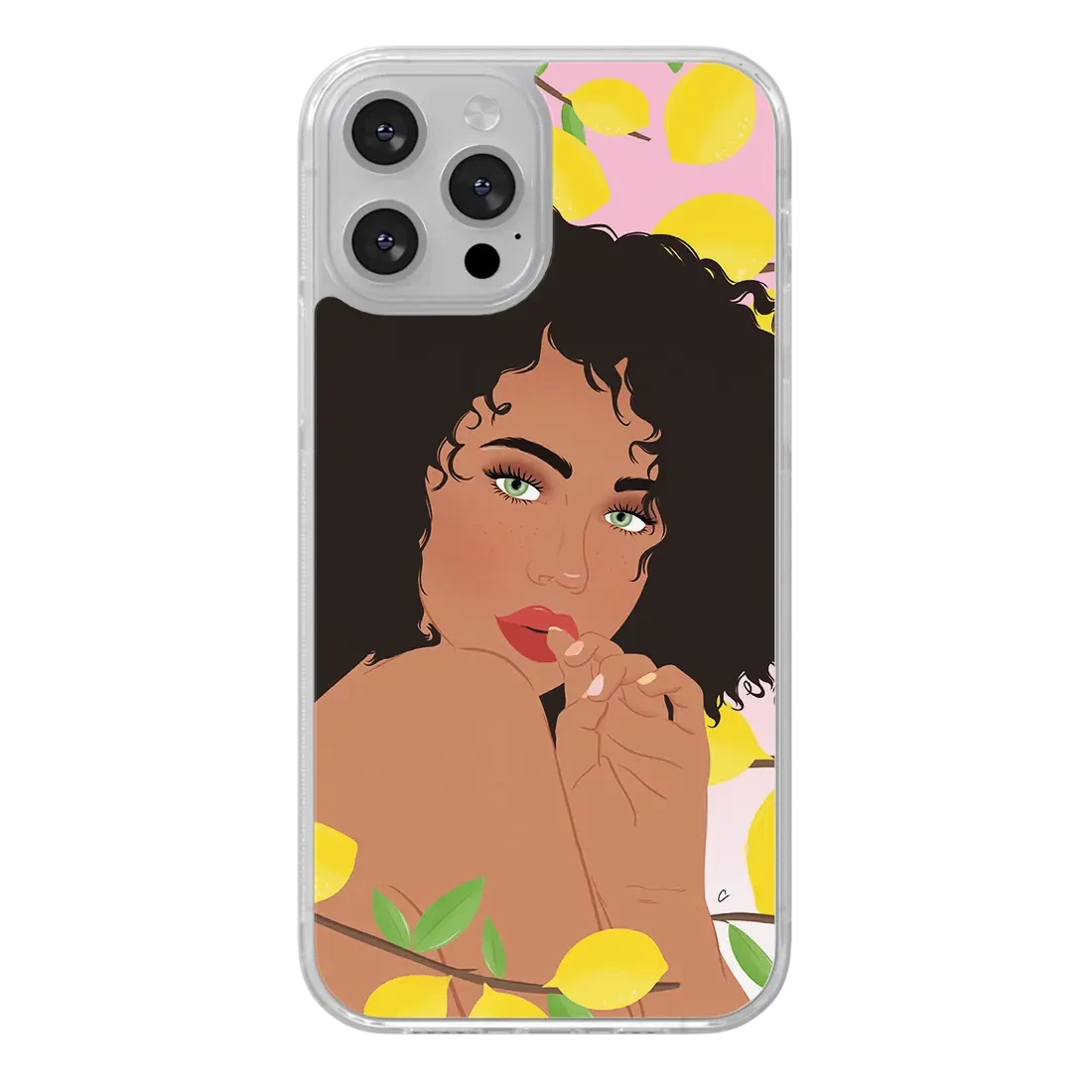 Lemon - Caroline Cornet