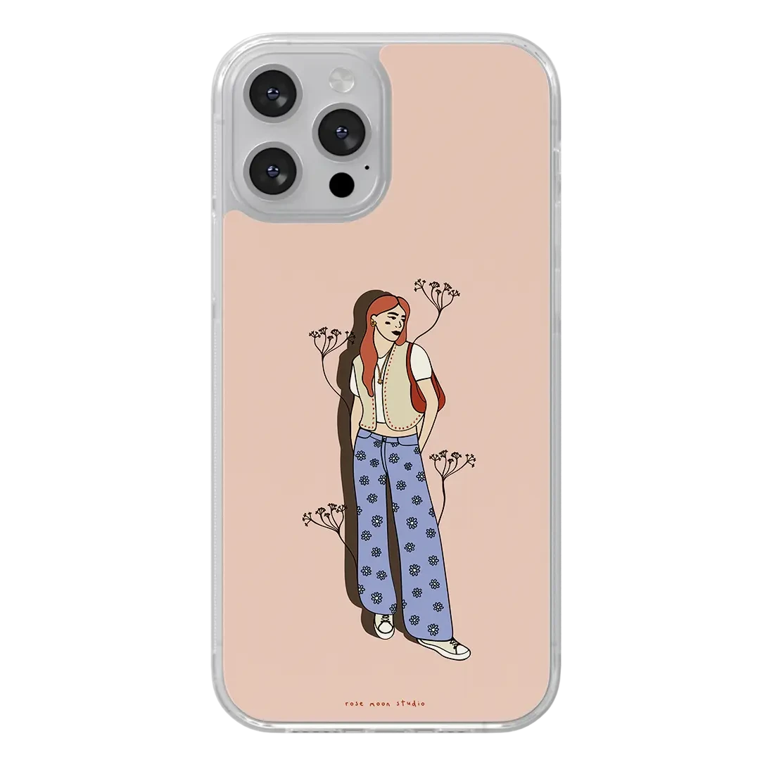 City girl - Rose moon studio