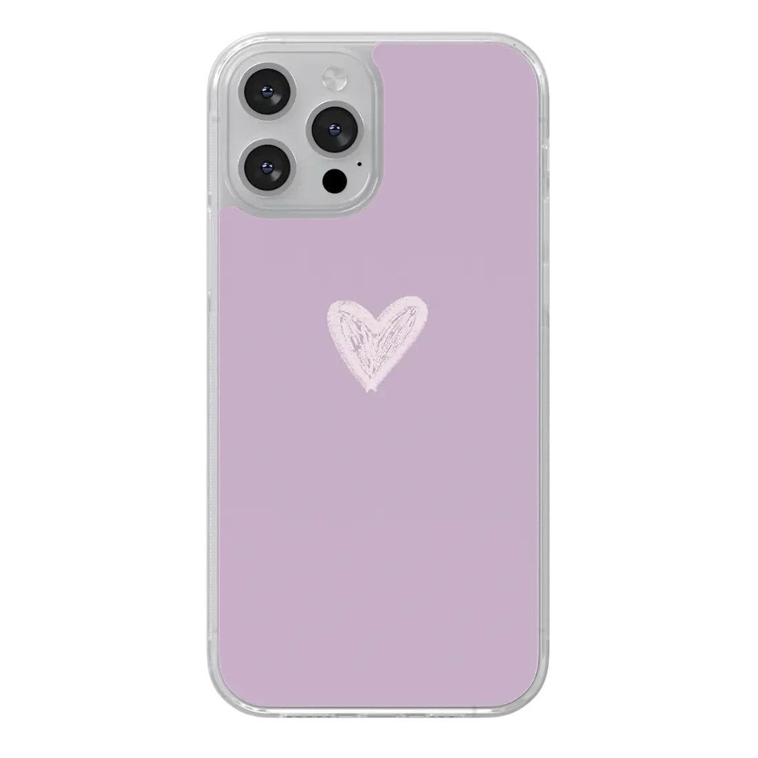 Cœur Mauve - Ombeline Kerbidi