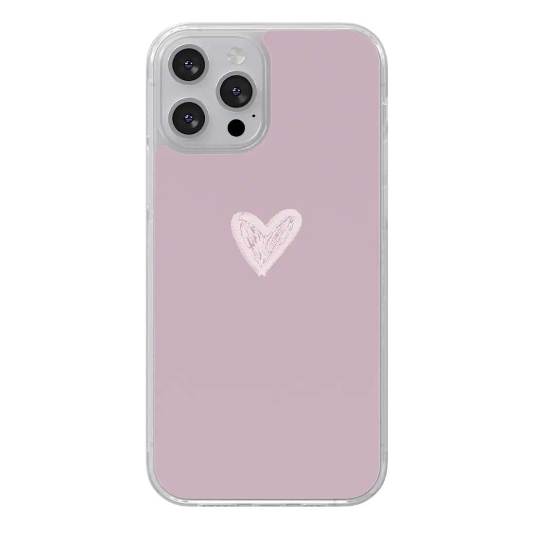 Cœur Rose - Ombeline Kerbidi