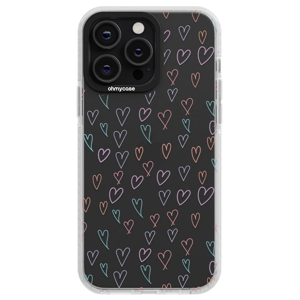 Coque - Color Heart