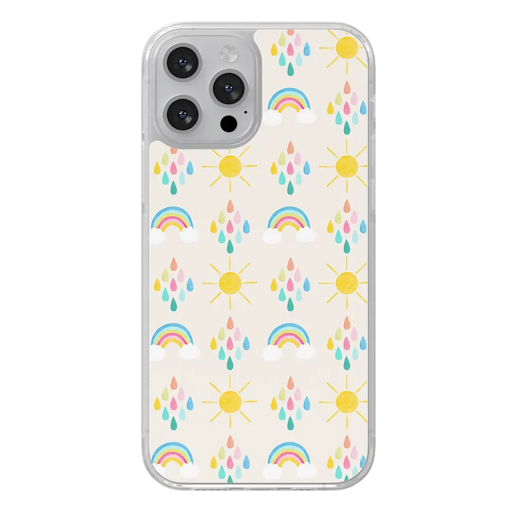 Colorful Rain - Laurella Vie Studio