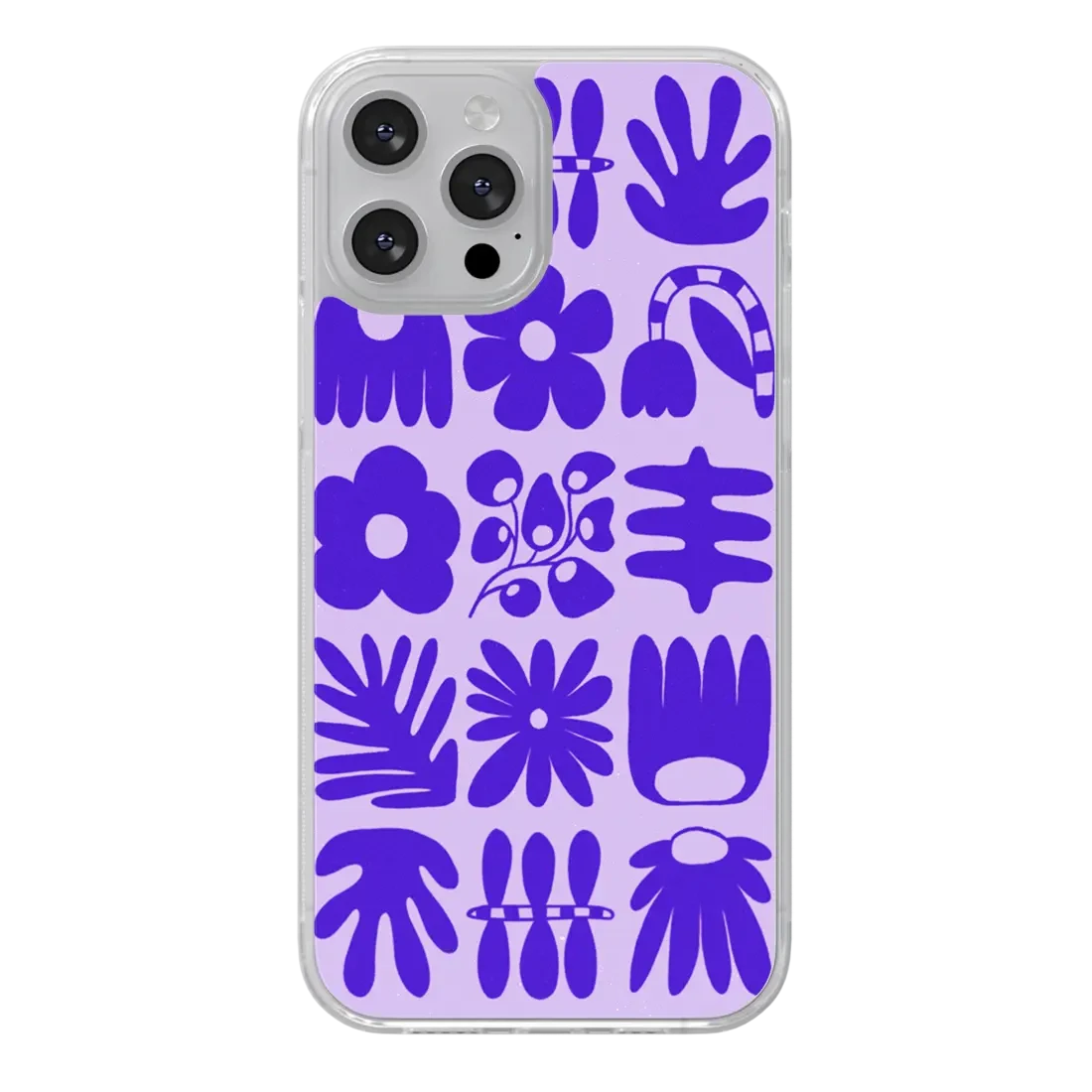 Composition florale - Purplemay