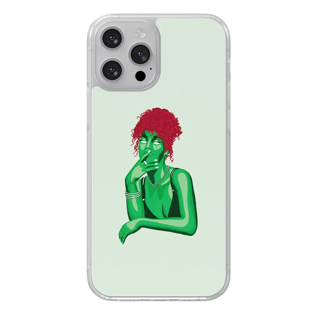 Confidence Green - Ophelie