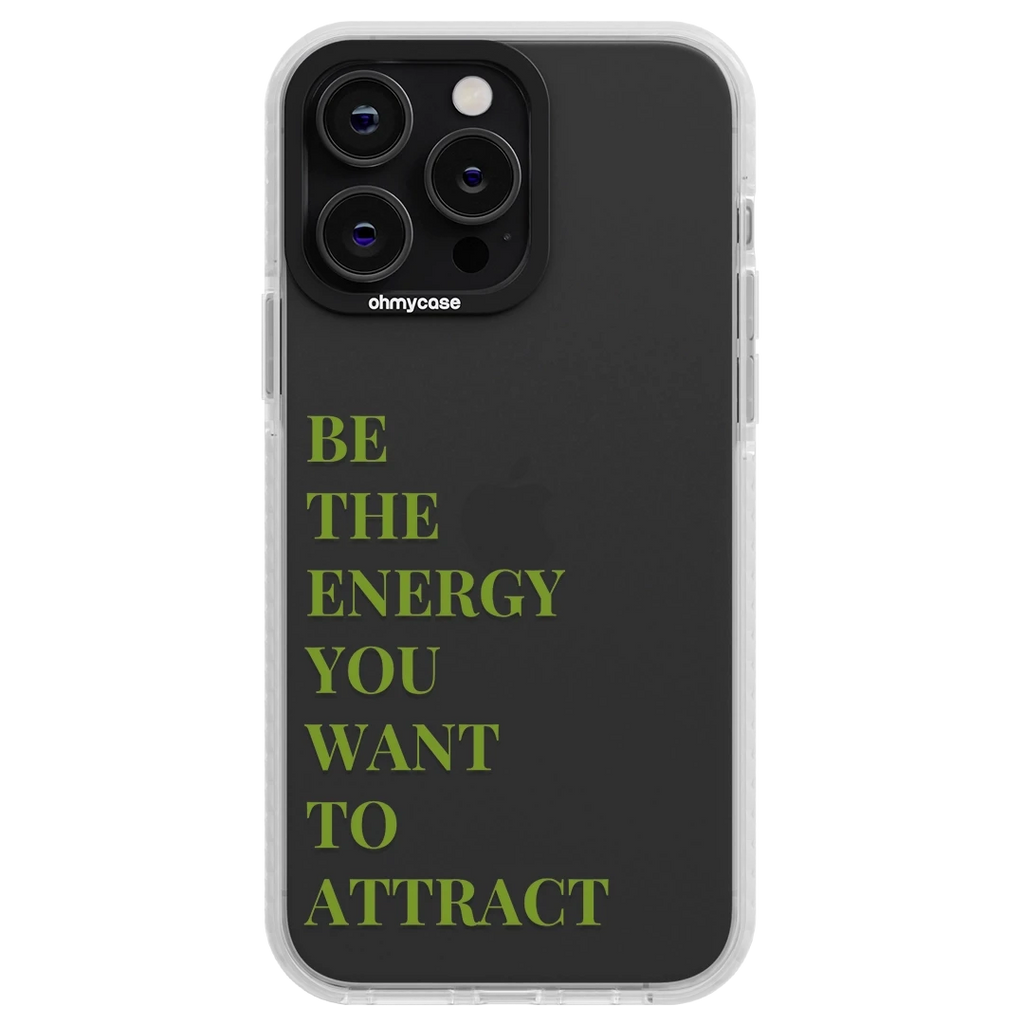 Coque - Be The Energy