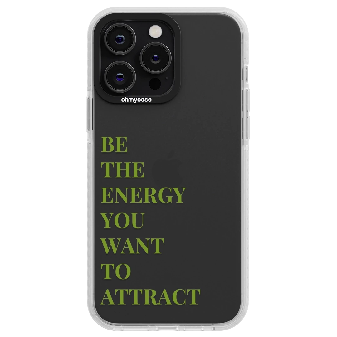 Case - Be The Energy