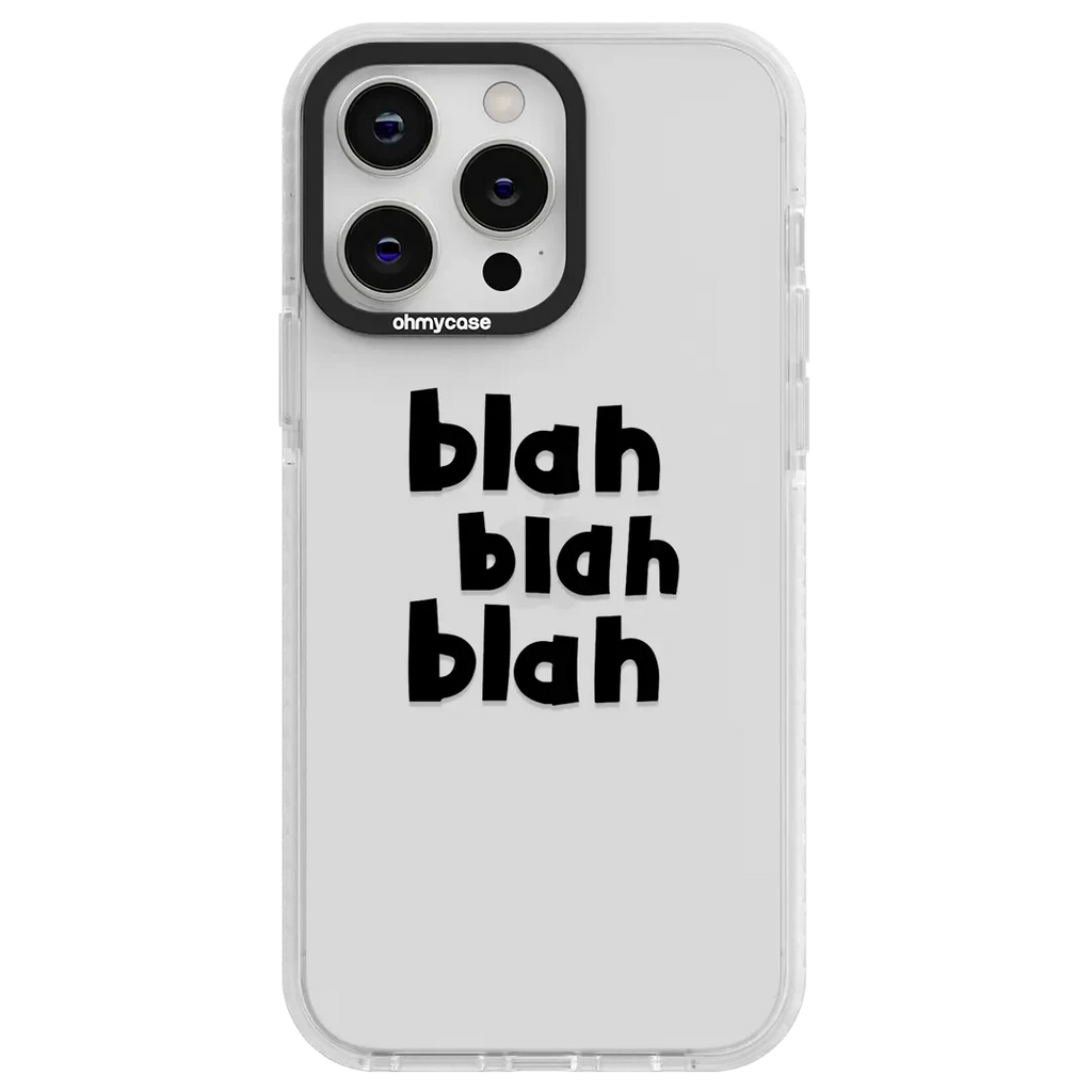 Coque - Blah Blah Blah - OHMYCASE