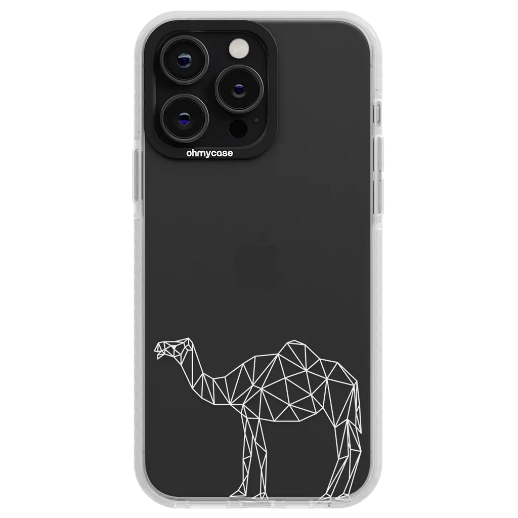 Shell - Camel (White) 