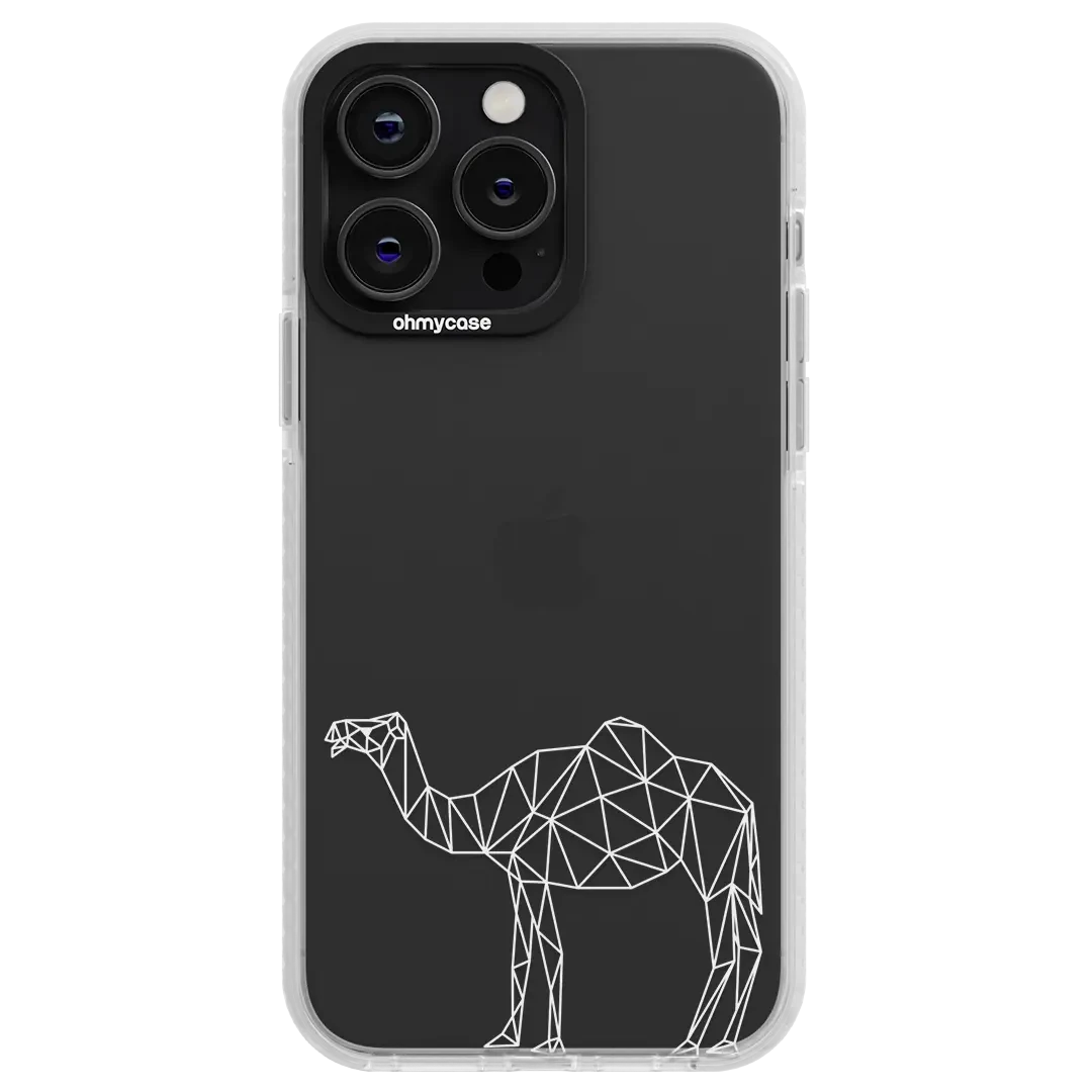 Shell - Camel (White) 